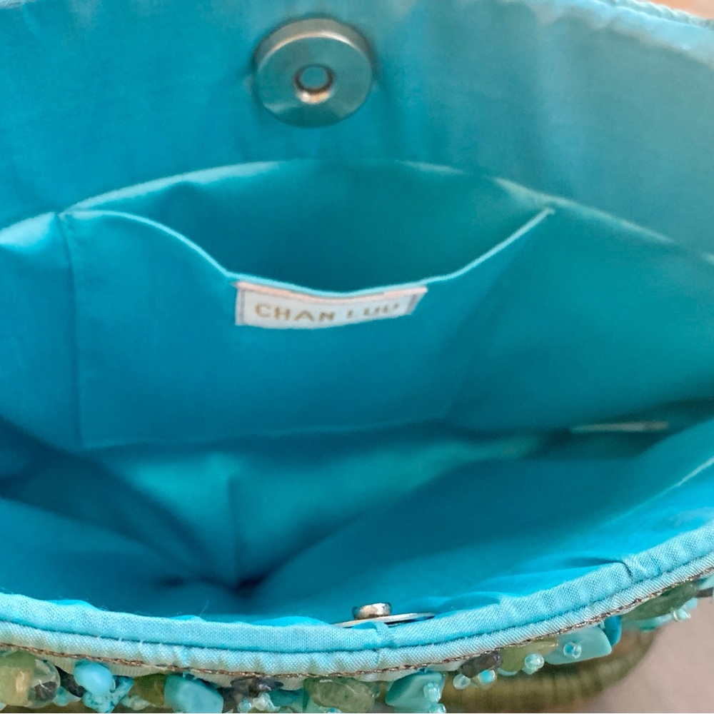 Chan Luu Semi-Precious Stone & Shell Bag - Picture 6 of 12